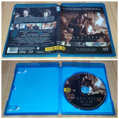 Snowpiercer: Túlélők viadala 
