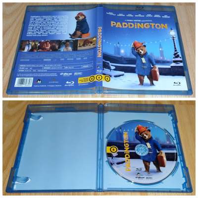 Paddington 
