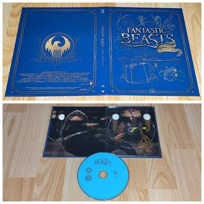 Legendás állatok és megfigyelésük
