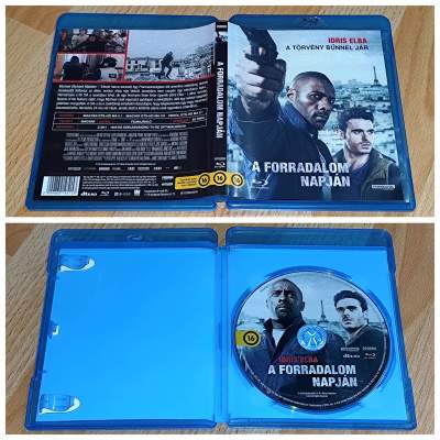 A forradalom napján 
