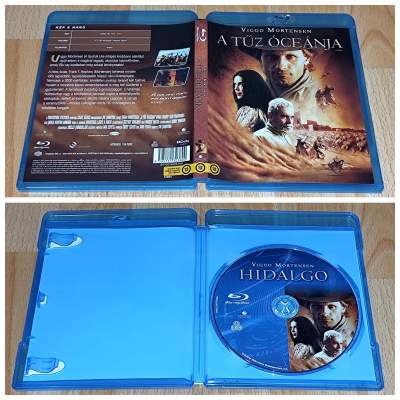 Hidalgo - A tűz óceánja -
