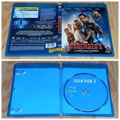 Vasember 3.  (új kiadás) 
