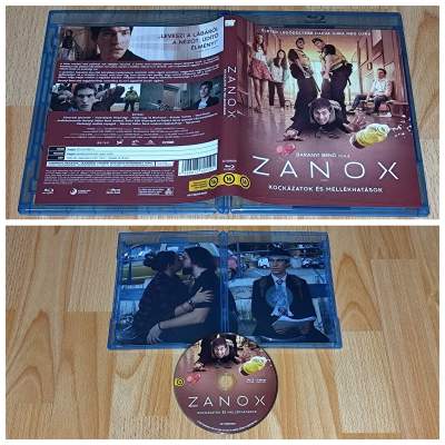 Zanox - Kockázatok és mellékhatások
