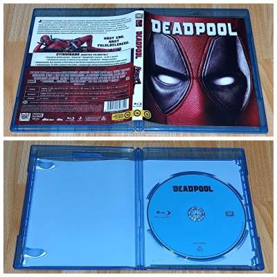 Deadpool 1.

