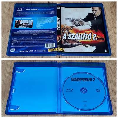 A Szállító 2.
