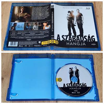A szabadság hangja 
