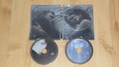 A tetovált lány (2011) (2 BD)
