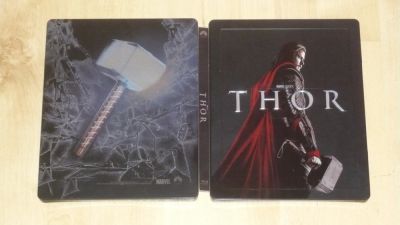 Thor 1. (BD + DVD)
