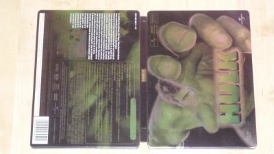 Hulk (3 DVD)
