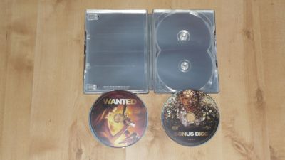 Wanted (2 DVD)

