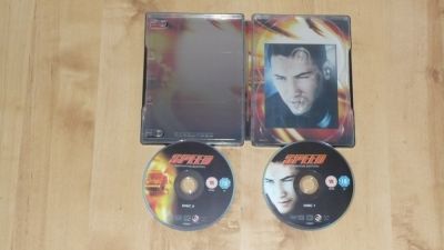 Féktelenül 1. (2 DVD)
