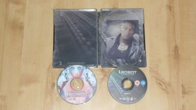 Én, a robot (2 DVD)
