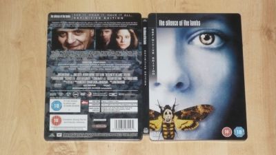 A bárányok hallgatnak (2 DVD)
