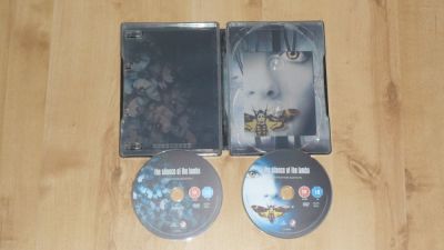 A bárányok hallgatnak (2 DVD)
