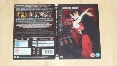 Moulin Rouge! (2 DVD)
