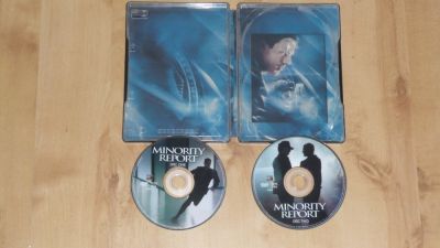 Különvélemény (2 DVD)
