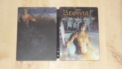 Beowulf - Legendák lovagja - (2 DVD)
