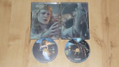 Beowulf - Legendák lovagja - (2 DVD)
