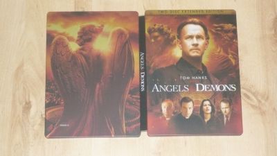 Angyalok és Démonok (2 DVD)

