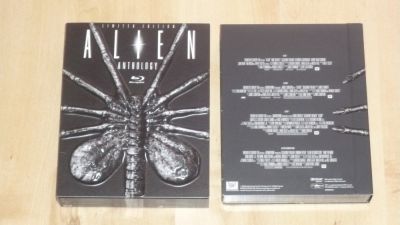 Alien antológia (6 BD)
