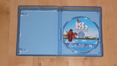 Jégkorszak 2. - Az olvadás -
