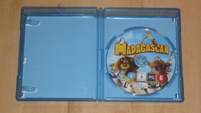Madagaszkár 2.
