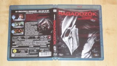 Predator: Ragadozó (2010) 
