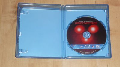 Predator: Ragadozó (2010) 
