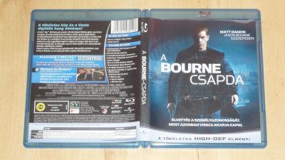 A Bourne-csapda
