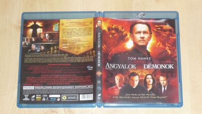 Angyalok és démonok (2 BD)
