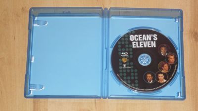 Ocean's Eleven - Tripla vagy semmi -
