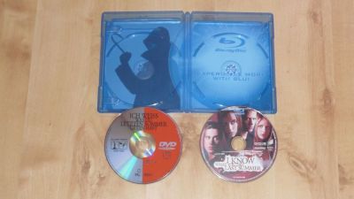 Tudom, mit tettél tavaly nyáron (BD + DVD)
