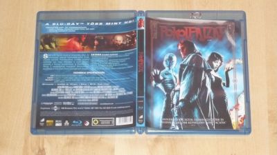 Hellboy 1. (2 BD)  (Feliratos bővített és szinkronizált változat)
