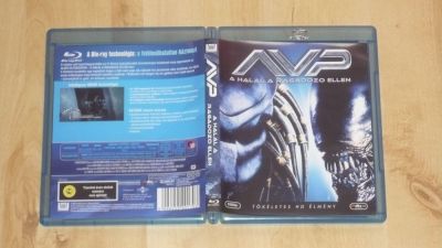 Alien vs. Predator 1. - A Halál a Ragadozó ellen -
