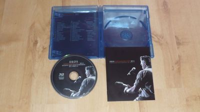 Ákos - Arénakoncert 2011 -
