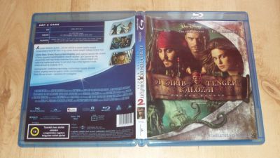 A Karib-tenger kalózai 2. – A holtak kincse -
