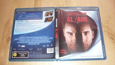 Ál/Arc (BD + DVD)
