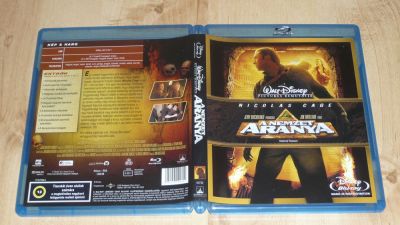 A nemzet aranya 1. (BD + DVD)
