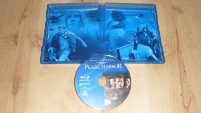 Pearl Harbor – Égi háború -
