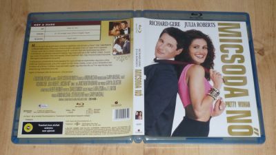 Micsoda nő (BD + DVD)
