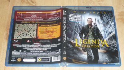 Legenda vagyok
