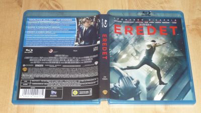 Eredet (2 BD + DVD)
