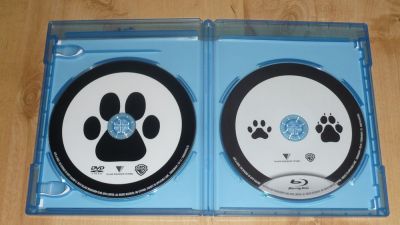 Kutyák és macskák 2. - A rusnya macska bosszúja - (BD + DVD)
