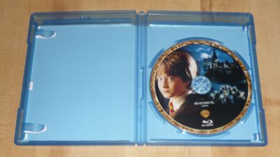 HP 1.: Harry Potter és a bölcsek köve
