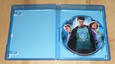 HP 2.: Harry Potter és a titkok kamrája
