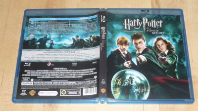 HP 5.: Harry Potter és a Főnix Rendje
