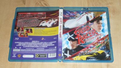 Speed Racer - Totál turbó -
