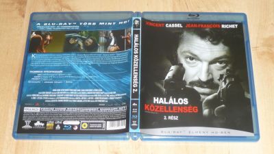 Halálos közellenség 1.rész
