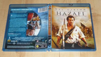 A hazafi (2 BD) (Feliratos bővített és szinkronizált változat)
