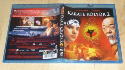 Karate kölyök 2.
